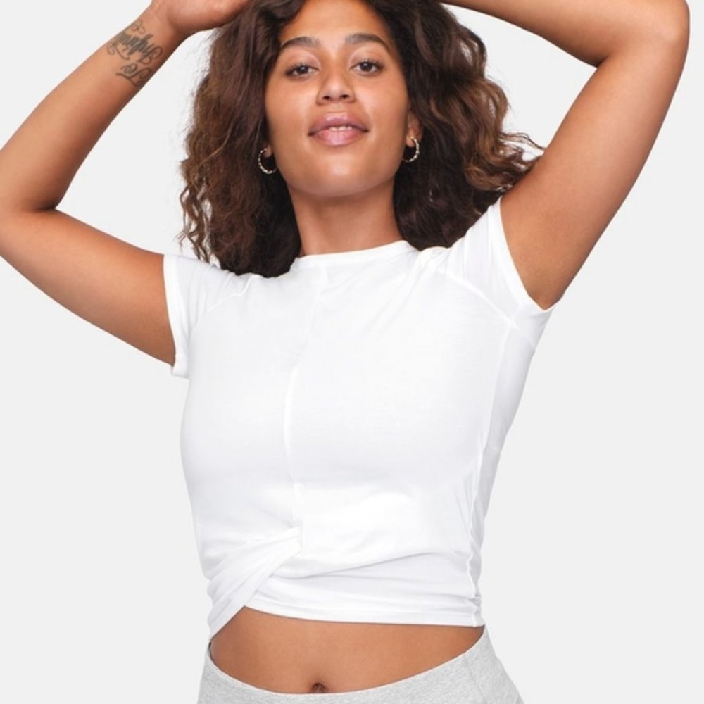 Outdoor Voices Ready Set Knot Tee